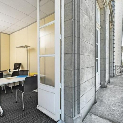 Nantes serviced office