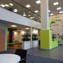 Image of Sheffield office accomodation