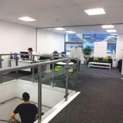 Executive office centre - Sheffield