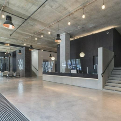 Serviced office in London