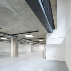 Offices at 1 Shepherdess Walk, Old Street, Wenlock Works