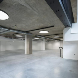 Office accomodations in central London