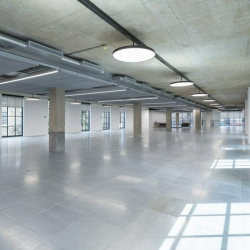 1 Shepherdess Walk, Old Street, Wenlock Works office accomodations