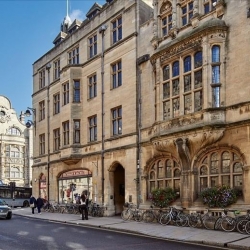 Serviced office centres in central Oxford