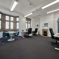 Interior of 1 St Aldate's