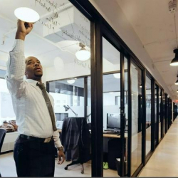 London serviced office