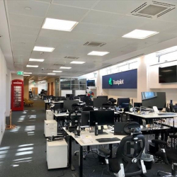 Offices at 1 St Martins Le Grand