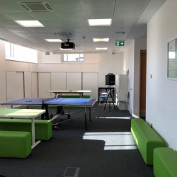 Serviced office centre in London
