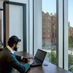 Manchester serviced office