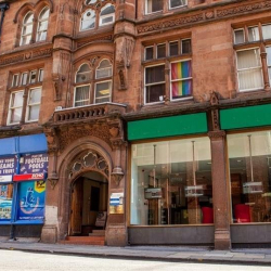 Image of Liverpool executive office