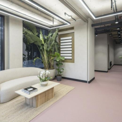 Interior of 1 Sterling way N7