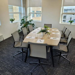 Serviced offices to rent in 