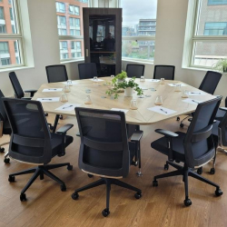 Serviced offices to rent in 