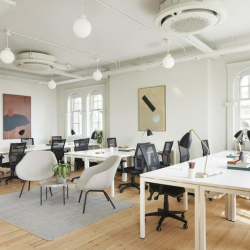 Serviced office centres to let in London