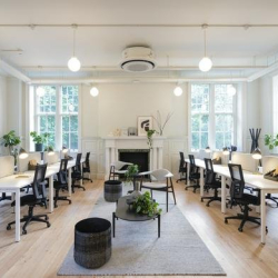 Serviced office - London