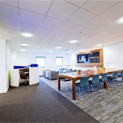 Interior of 1 The Oasis, Management Suite, Meadowhall Centre