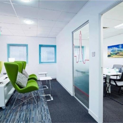 Offices at 1 The Oasis, Management Suite, Meadowhall Centre