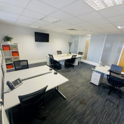 Interior of 1 Thursby Road, Croft Business Park