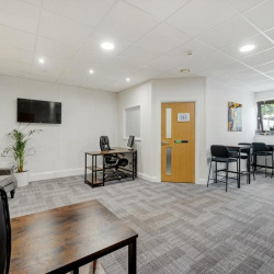 Serviced offices to let in Bromborough