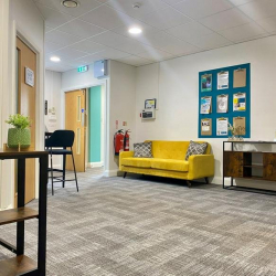 Serviced offices to rent in 