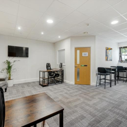 Serviced offices to rent in 