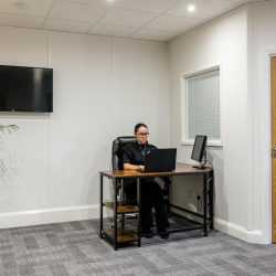 Serviced offices to rent in 