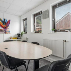 Image of Bromborough office accomodation