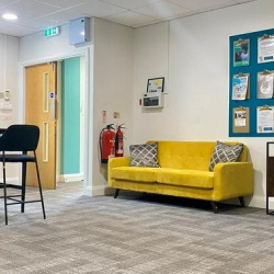 1 Thursby Road, Croft Business Park office spaces
