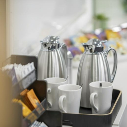 Interior of 1, Victoria Square