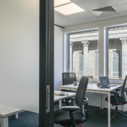 1, Victoria Square office spaces