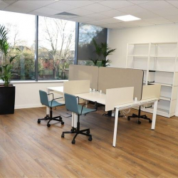 Harpenden serviced office