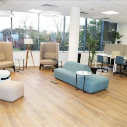 Executive office centres in central Harpenden
