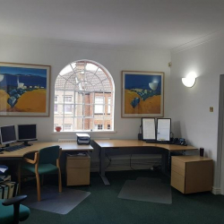 Executive offices to lease in Sevenoaks