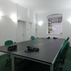 Serviced offices to rent in 