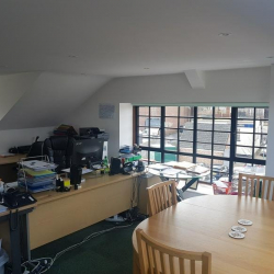 Executive office centres to rent in Sevenoaks