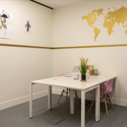 Image of Glasgow executive suite