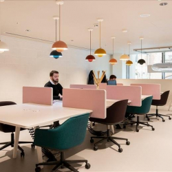 Serviced office in Glasgow