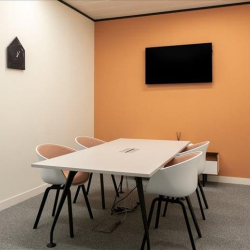 Interior of 1 West Regent Street