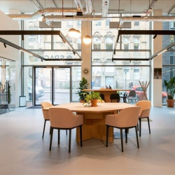 Executive offices to let in Glasgow