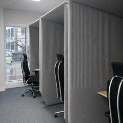 Serviced offices to let in London