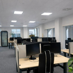 Office accommodation - London