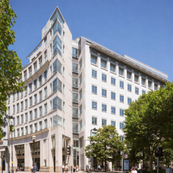 Exterior view of 1, Westferry Circus