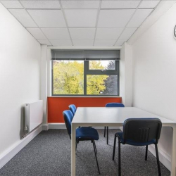 Serviced offices to let in Winchester