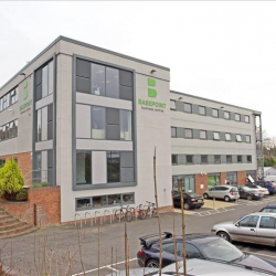 1 Winnal Valley Road office spaces