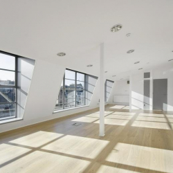 Serviced office centres in central London