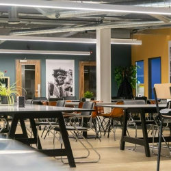 Serviced offices to rent in 