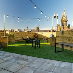 Leeds serviced office