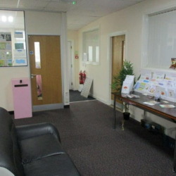 Executive offices to rent in Skelmersdale
