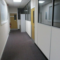 Serviced office centre - Skelmersdale