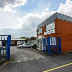 Skelmersdale executive office centre